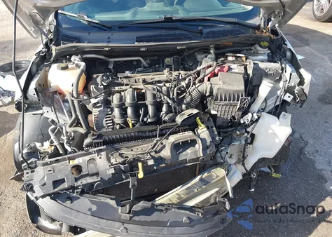 2019 Ford Fiesta Se from USA, damaged, VIN 3FADP4EJ5KM113700